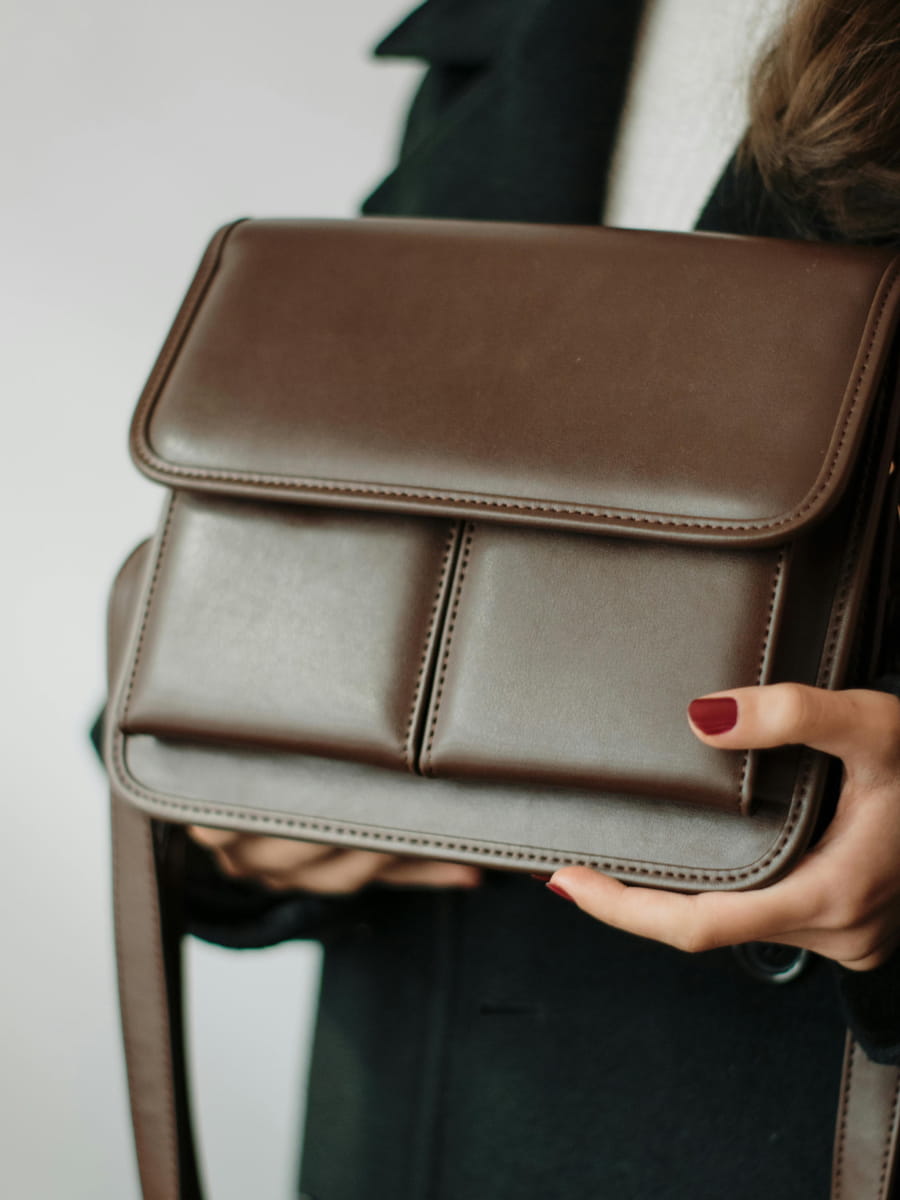 Cross-body bag